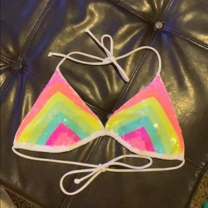VS bikini top
